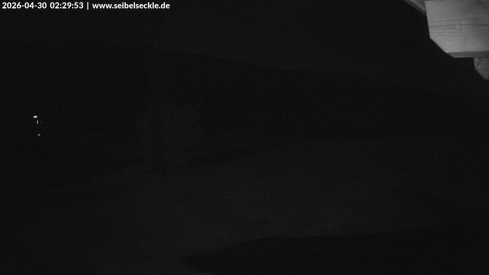 Webcam am Skilift Seibelseckle im Schwarzwald