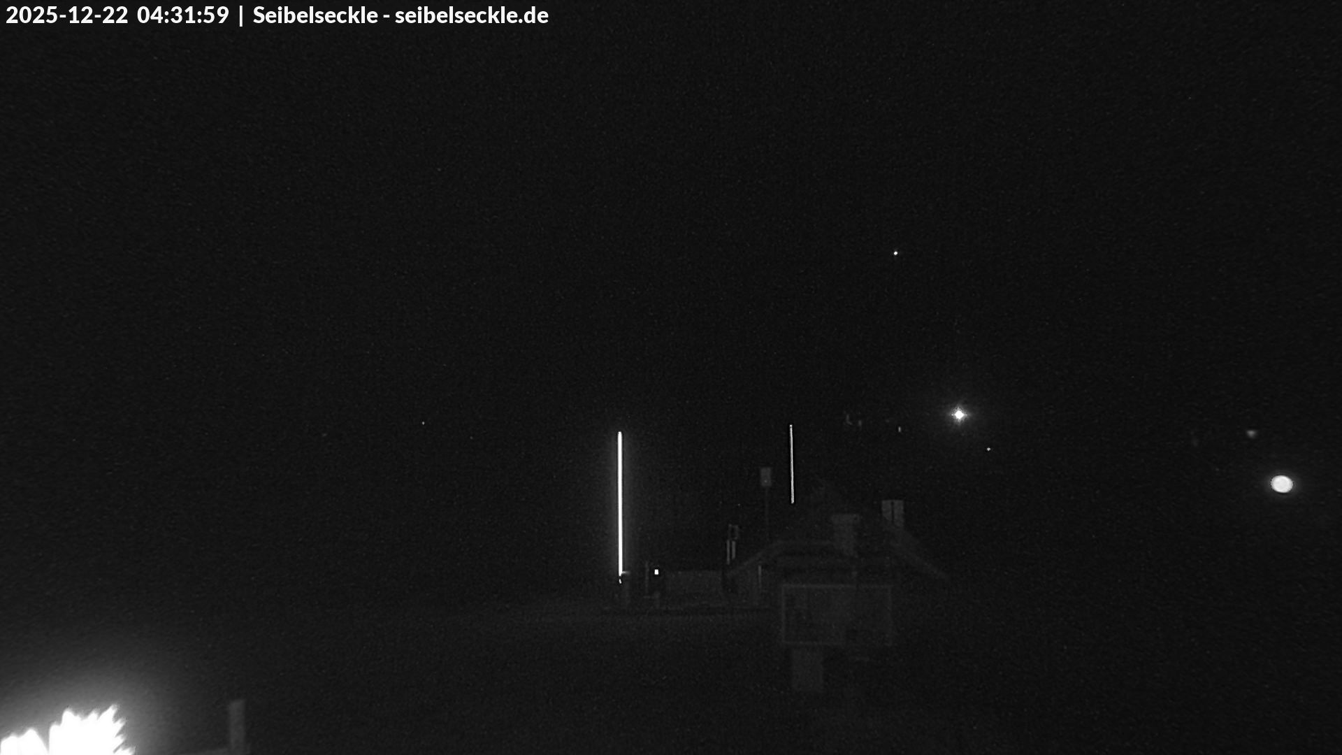 Webcam am Skilift Seibelseckle im Schwarzwald