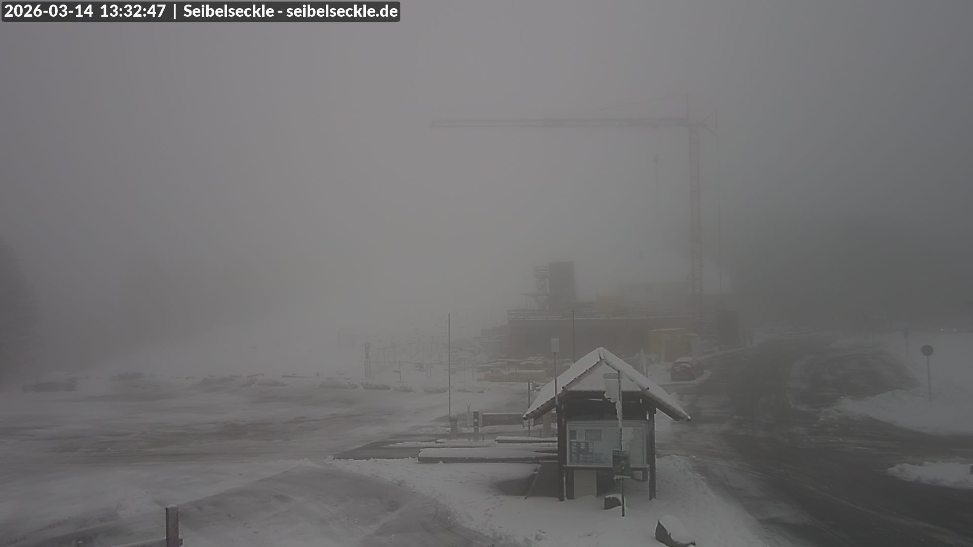 Webcam am Skilift Seibelseckle im Schwarzwald
