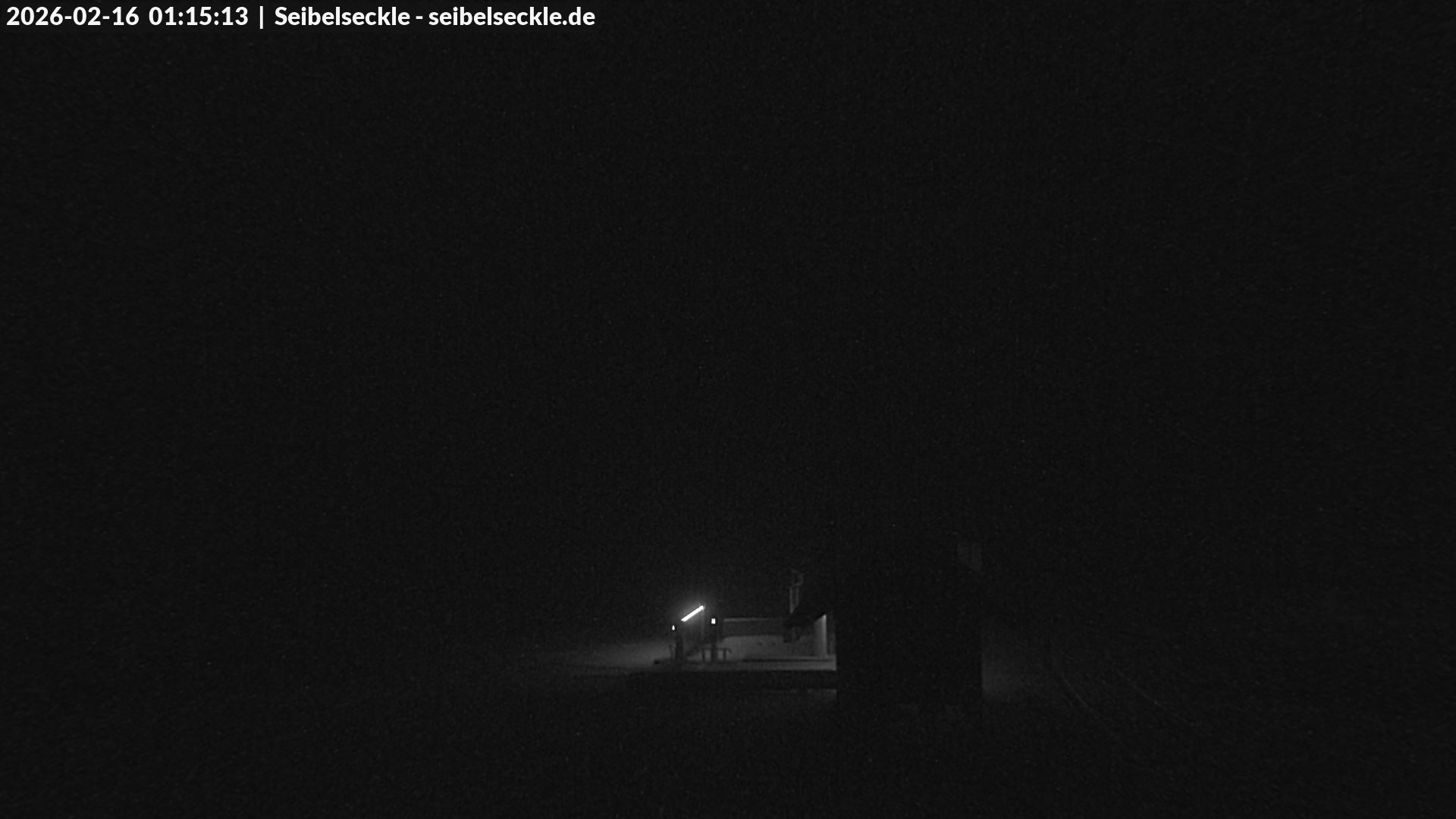 Webcam am Skilift Seibelseckle im Schwarzwald