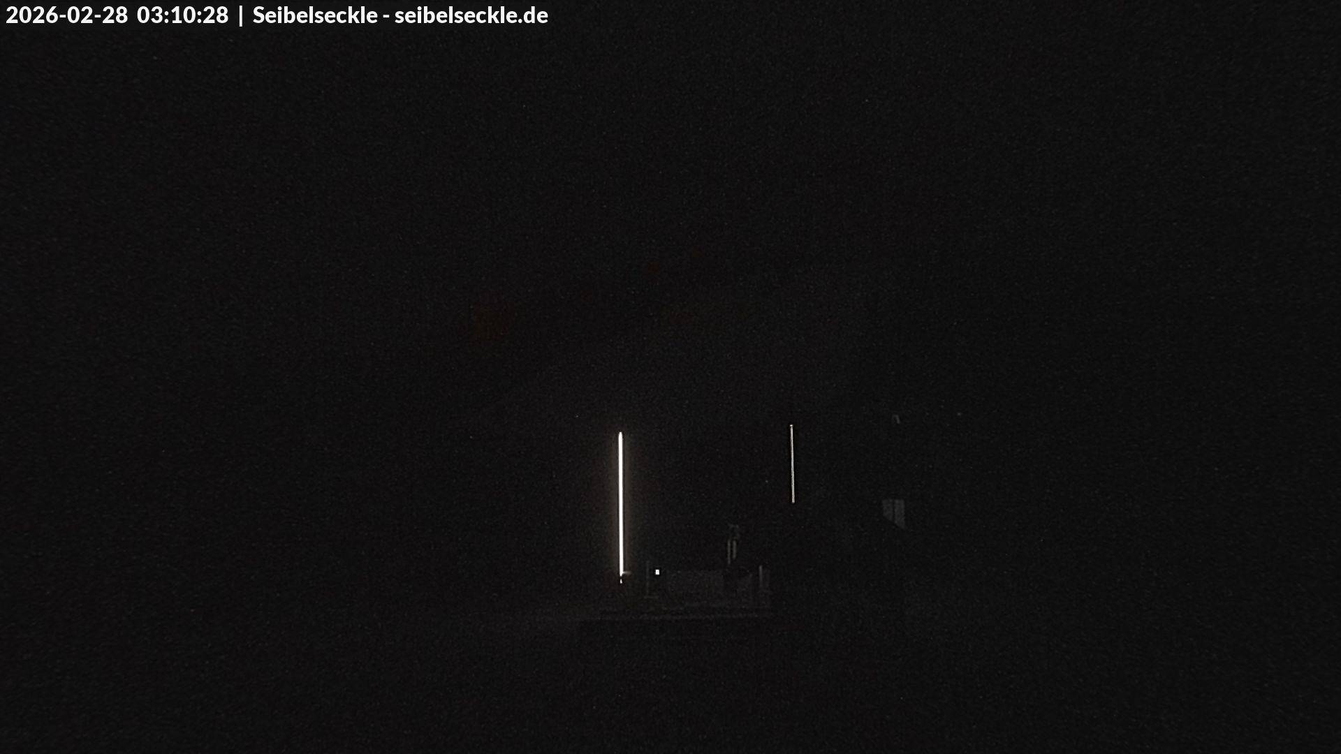 Webcam am Skilift Seibelseckle im Schwarzwald