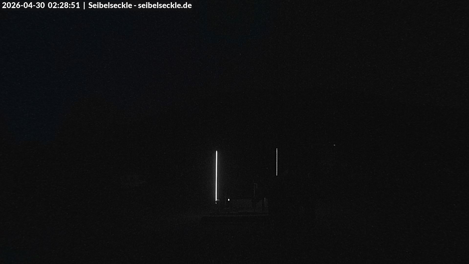 Webcam am Skilift Seibelseckle im Schwarzwald