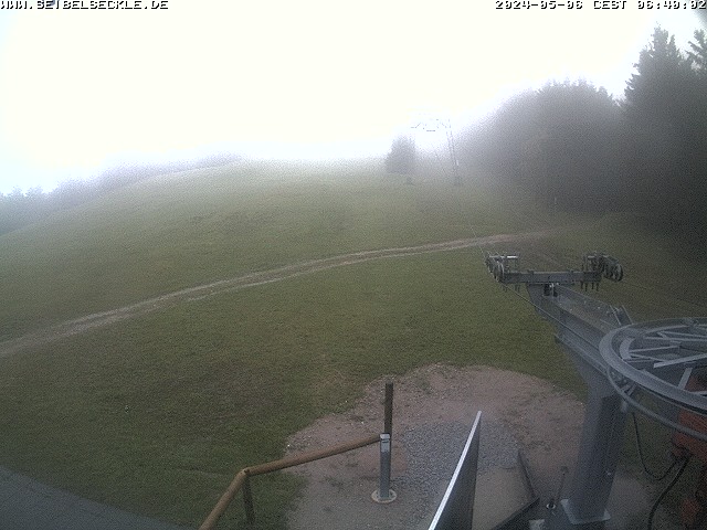 Webcam am Skilift Seibelseckle im Schwarzwald