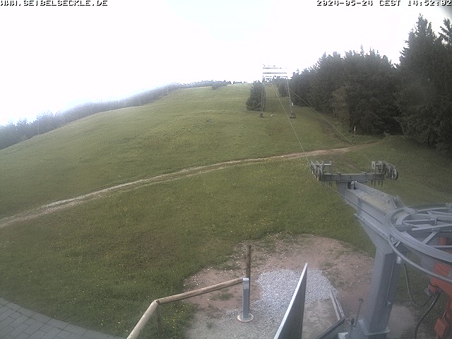 Webcam am Skilift Seibelseckle im Schwarzwald
