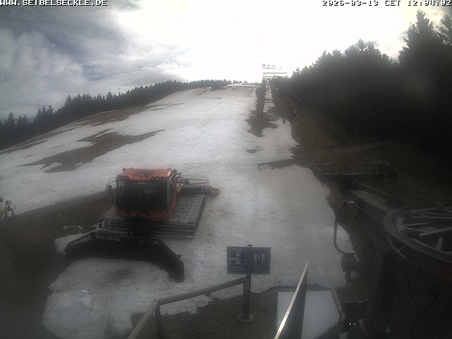 Webcam am Skilift Seibelseckle im Schwarzwald