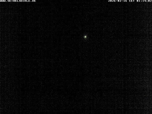 Webcam am Skilift Seibelseckle im Schwarzwald