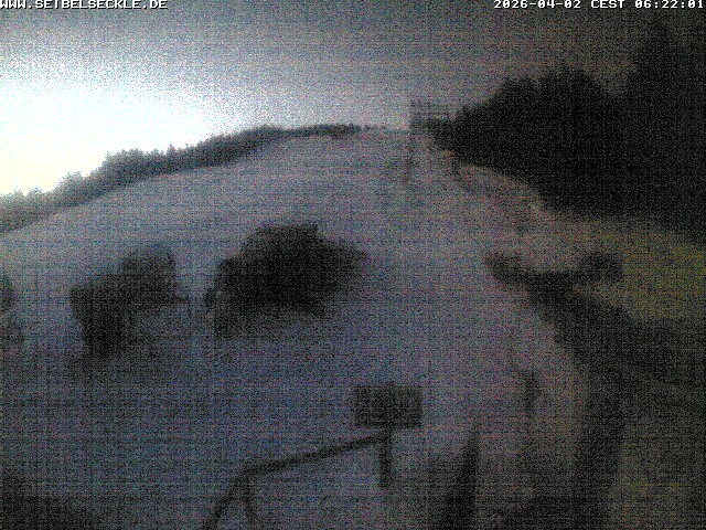 Webcam am Skilift Seibelseckle im Schwarzwald