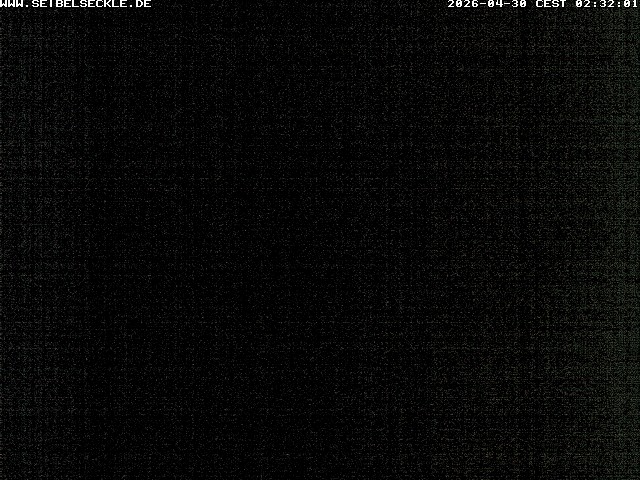 Webcam am Skilift Seibelseckle im Schwarzwald